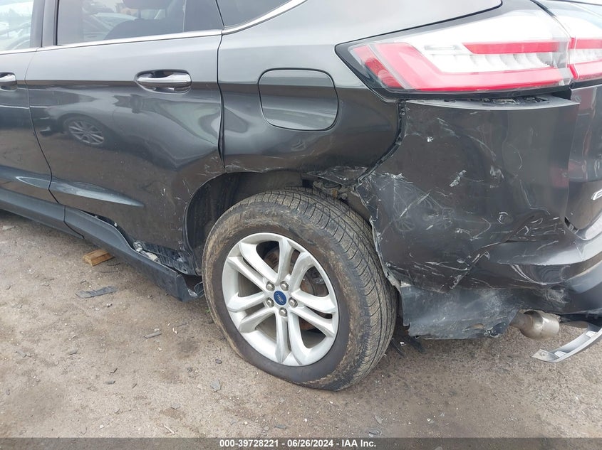 2020 FORD EDGE SEL - 2FMPK4J97LBB29929