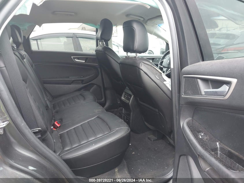 2020 FORD EDGE SEL - 2FMPK4J97LBB29929