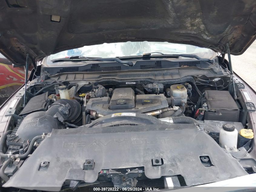 2014 Ram 3500 Longhorn VIN: 3C63R3KL8EG132817 Lot: 39728222