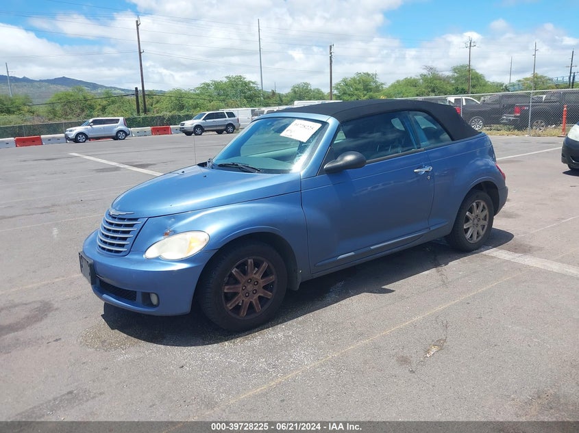 2007 Chrysler Pt Cruiser VIN: 3C3JY45XX7T594561 Lot: 39728225