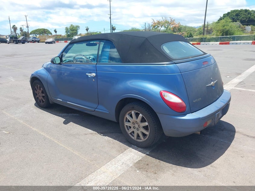 2007 Chrysler Pt Cruiser VIN: 3C3JY45XX7T594561 Lot: 39728225