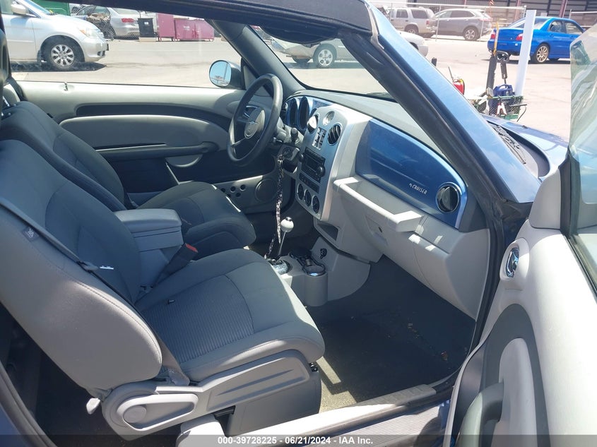 2007 Chrysler Pt Cruiser VIN: 3C3JY45XX7T594561 Lot: 39728225