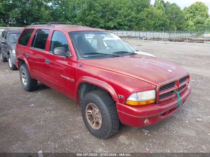 1998 DODGE DURANGO