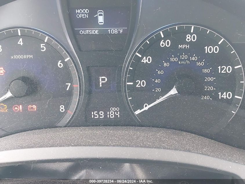 2012 Lexus Rx 350 VIN: 2T2BK1BA7CC142351 Lot: 39728234