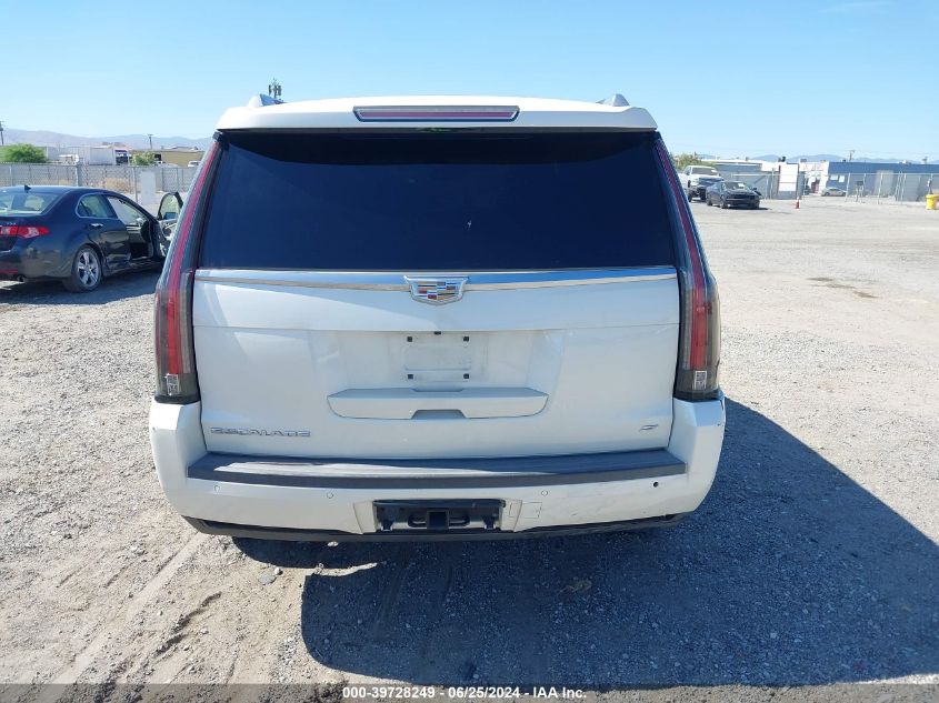 2015 Cadillac Escalade Platinum VIN: 1GYS4PKJ0FR722515 Lot: 39728249