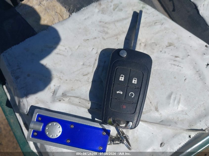 2013 Chevrolet Equinox Ltz VIN: 2GNFLGEK9D6137267 Lot: 39728259