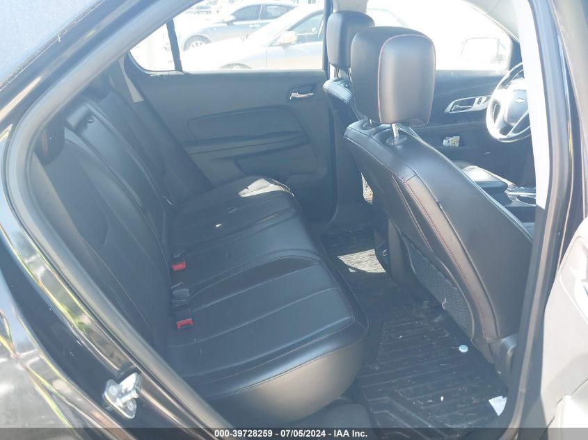 2013 Chevrolet Equinox Ltz VIN: 2GNFLGEK9D6137267 Lot: 39728259