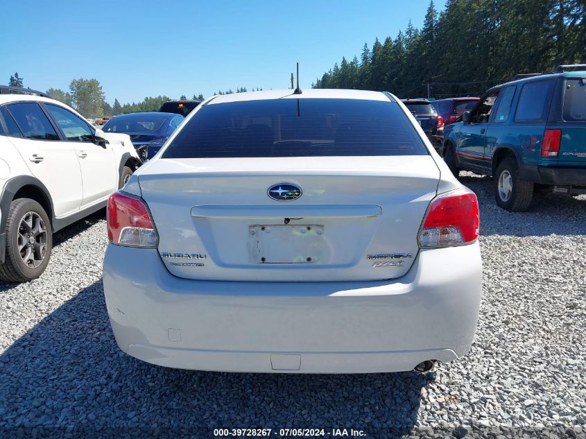 2012 Subaru Impreza 2.0I Premium VIN: JF1GJAD66CH029207 Lot: 39728267