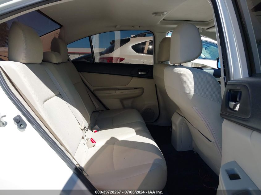 2012 Subaru Impreza 2.0I Premium VIN: JF1GJAD66CH029207 Lot: 39728267