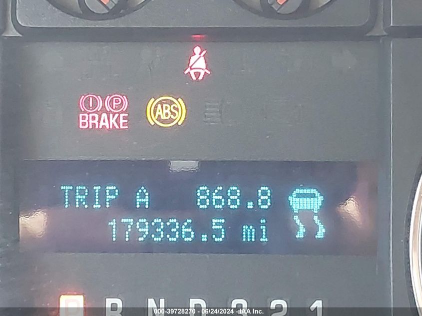 2010 Ford F-150 Xl/Xlt VIN: 1FTEW1E81AFD81218 Lot: 39728270