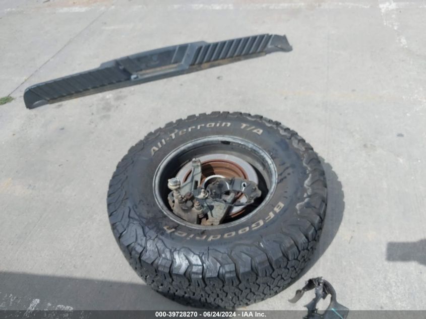 2010 Ford F-150 Xl/Xlt VIN: 1FTEW1E81AFD81218 Lot: 39728270