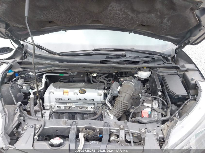 2013 Honda Cr-V Ex VIN: 3CZRM3H51DG707794 Lot: 39728278