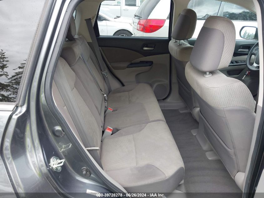 2013 Honda Cr-V Ex VIN: 3CZRM3H51DG707794 Lot: 39728278