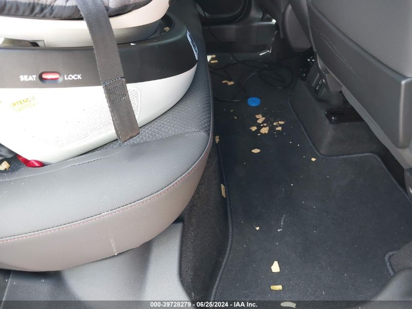 2023 Chevrolet Trailblazer Rs VIN: KL79MTSL0PB097636 Lot: 39728279