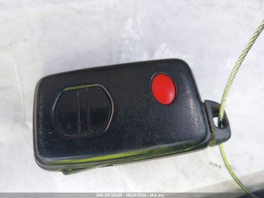 2010 Toyota Prius Iv VIN: JTDKN3DU1A0229054 Lot: 39728280