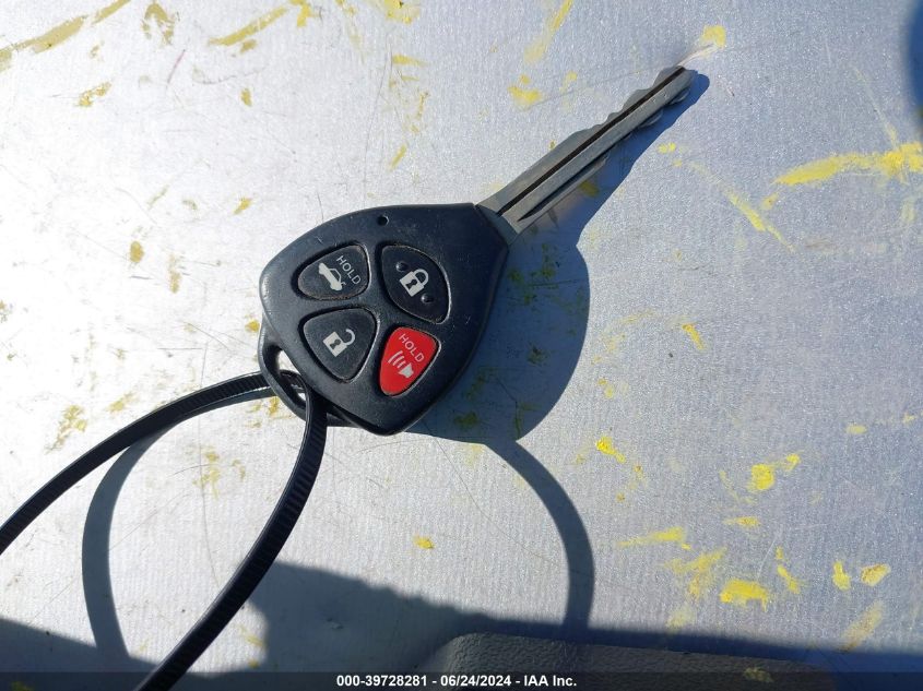 2009 Toyota Corolla S VIN: 2T1BU40E89C113097 Lot: 39728281