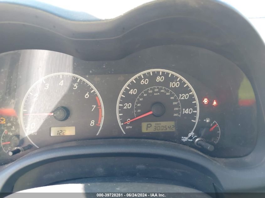 2009 Toyota Corolla S VIN: 2T1BU40E89C113097 Lot: 39728281