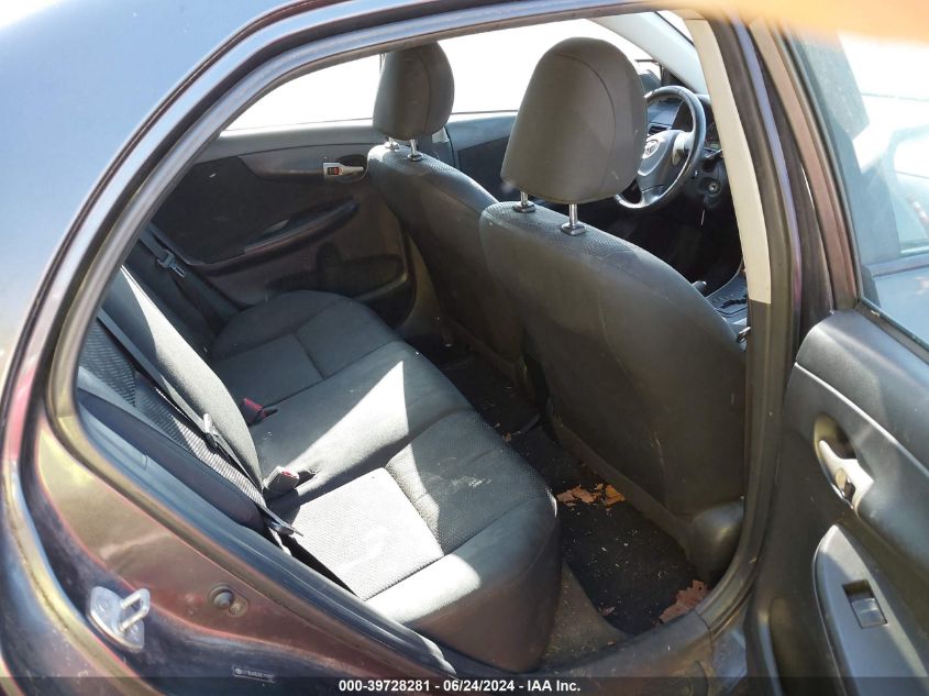 2009 Toyota Corolla S VIN: 2T1BU40E89C113097 Lot: 39728281