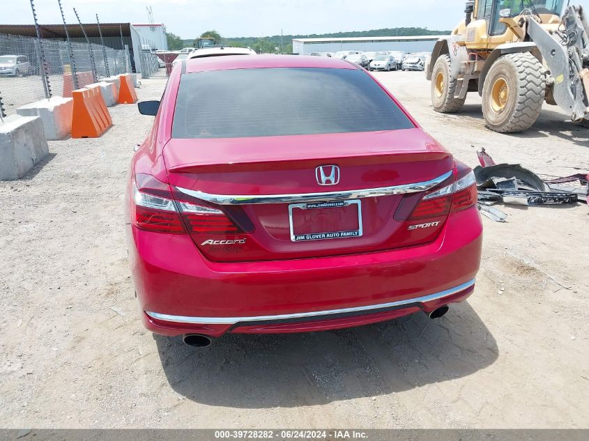 1HGCR2F52HA272803 2017 HONDA ACCORD - Image 17