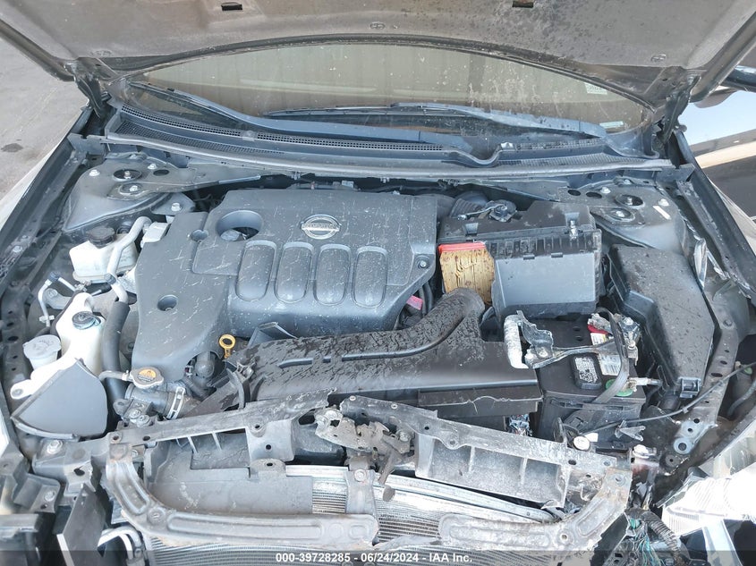 2010 Nissan Altima 2.5 S VIN: 1N4AL2AP4AN526550 Lot: 39728285