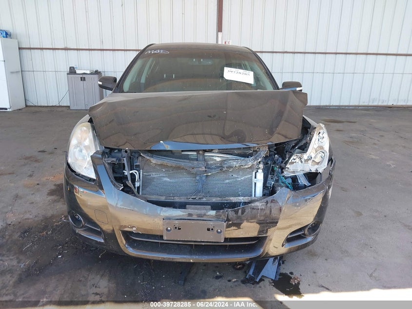 2010 Nissan Altima 2.5 S VIN: 1N4AL2AP4AN526550 Lot: 39728285