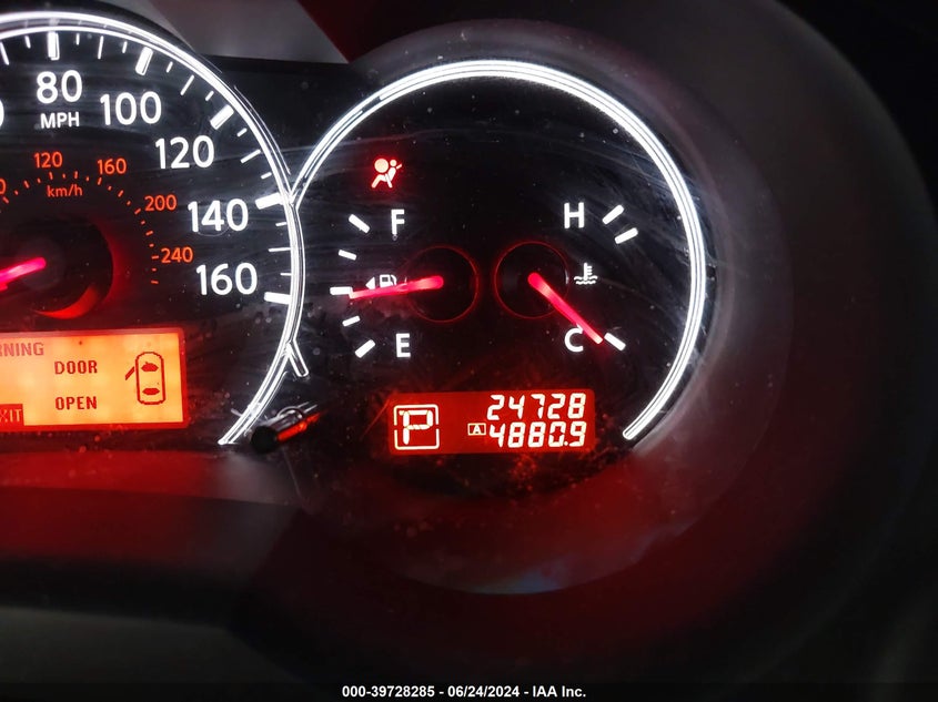 2010 Nissan Altima 2.5 S VIN: 1N4AL2AP4AN526550 Lot: 39728285