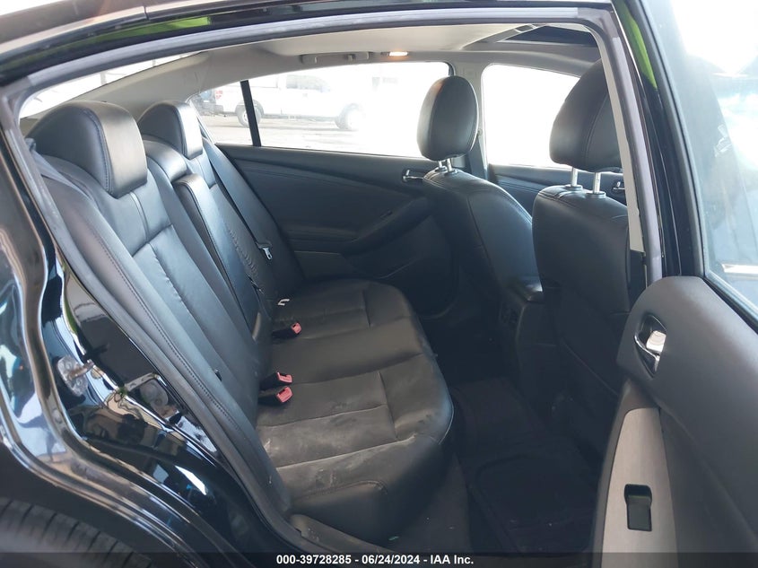 2010 Nissan Altima 2.5 S VIN: 1N4AL2AP4AN526550 Lot: 39728285