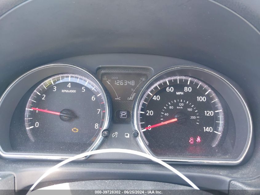 2018 Nissan Versa 1.6 Sv VIN: 3N1CN7AP9JL827084 Lot: 39728302