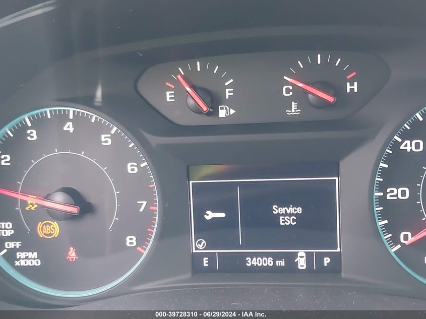 2022 CHEVROLET MALIBU FWD RS - 1G1ZG5ST5NF115391