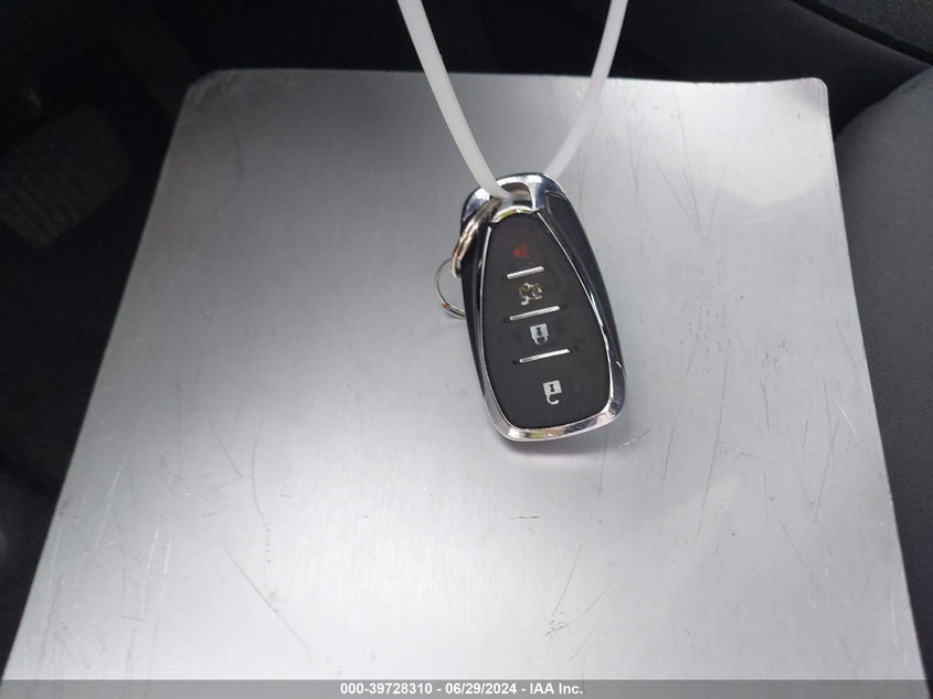 2022 CHEVROLET MALIBU FWD RS - 1G1ZG5ST5NF115391