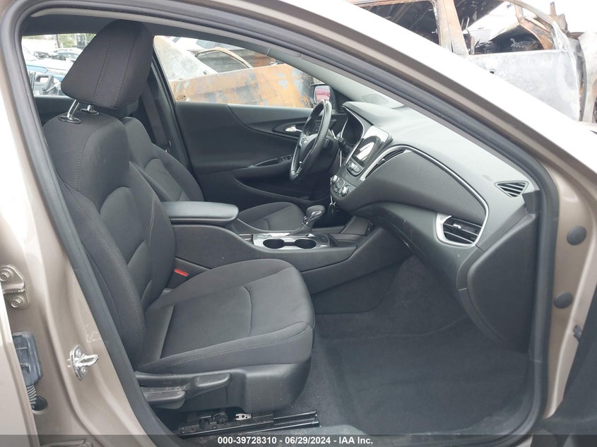 2022 CHEVROLET MALIBU FWD RS - 1G1ZG5ST5NF115391