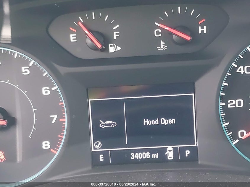 2022 CHEVROLET MALIBU FWD RS - 1G1ZG5ST5NF115391