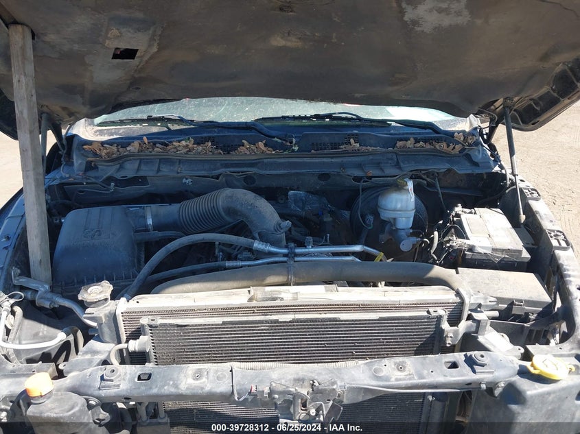 2013 Ram 1500 Sport VIN: 1C6RR7HT9DS553350 Lot: 39728312