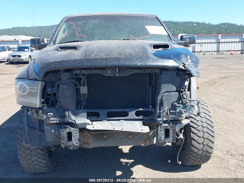 2013 Ram 1500 Sport VIN: 1C6RR7HT9DS553350 Lot: 39728312