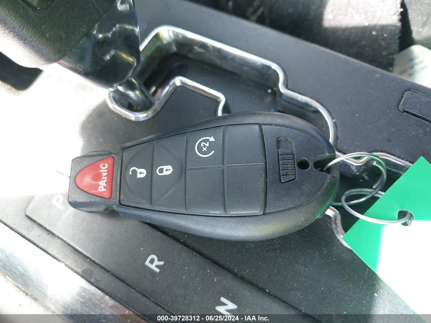 2013 Ram 1500 Sport VIN: 1C6RR7HT9DS553350 Lot: 39728312