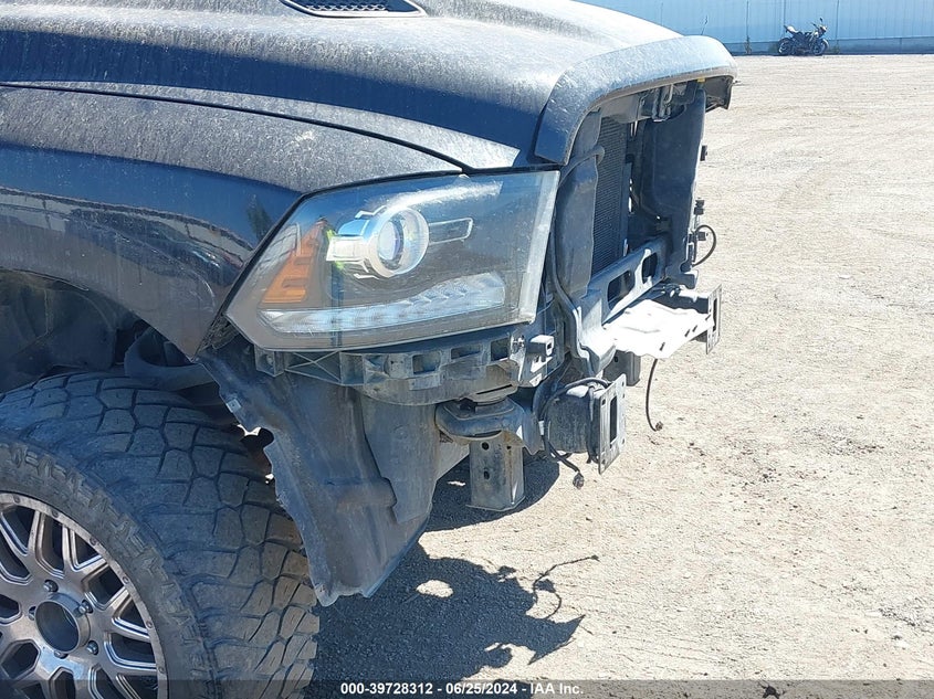 2013 Ram 1500 Sport VIN: 1C6RR7HT9DS553350 Lot: 39728312