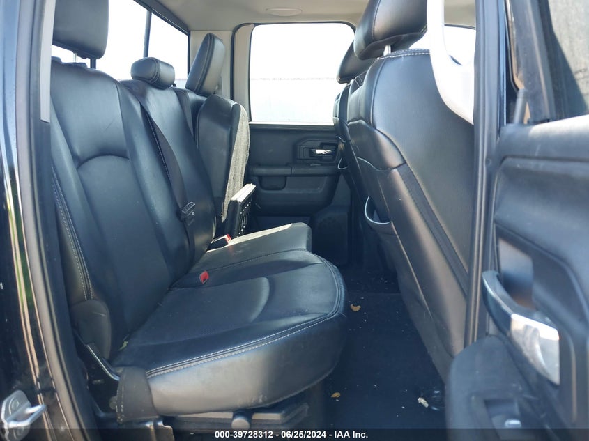 2013 Ram 1500 Sport VIN: 1C6RR7HT9DS553350 Lot: 39728312