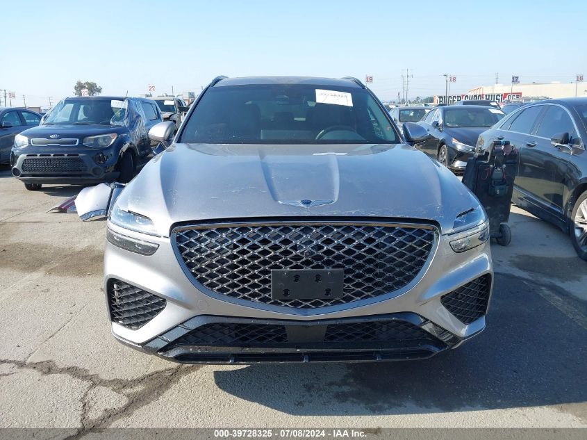 2023 Genesis Gv70 2.5T Awd VIN: KMUMADTB3PU079831 Lot: 39728325