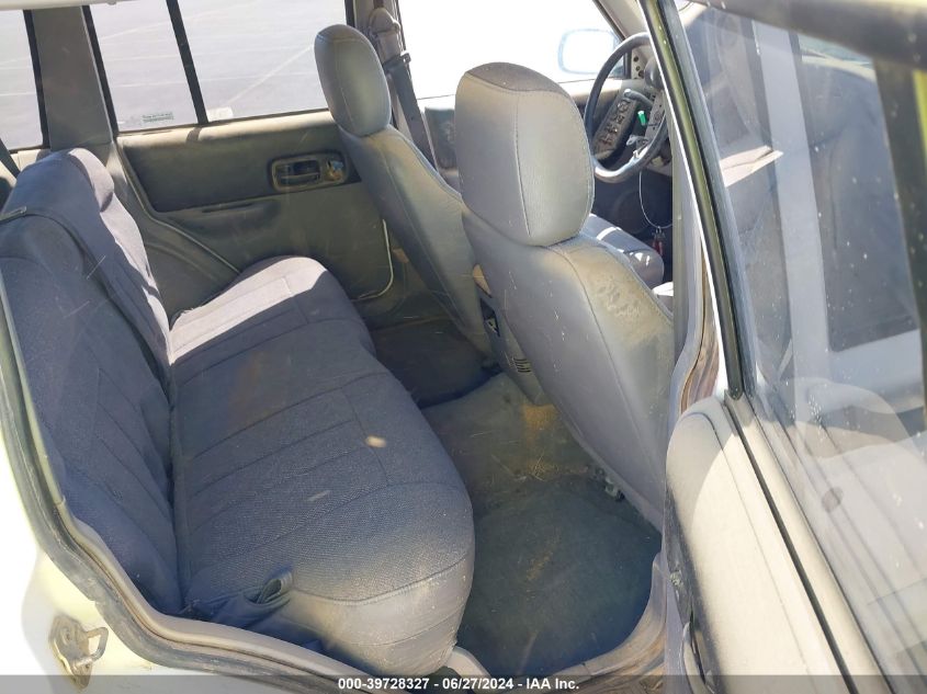 1998 Jeep Cherokee Classic/Limited/Sport VIN: 1J4FT68S0WL124846 Lot: 39728327