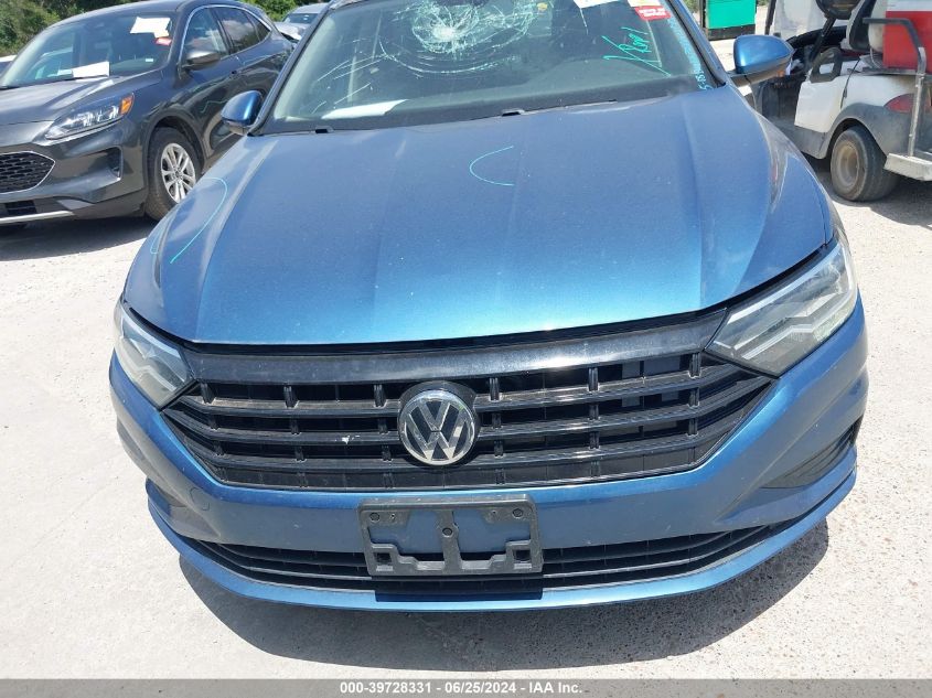 2021 Volkswagen Jetta S/Se/R-Line VIN: 3VWC57BU3MM026633 Lot: 39728331