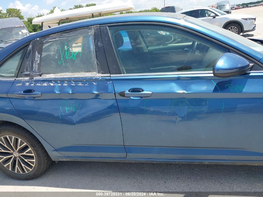 2021 Volkswagen Jetta S/Se/R-Line VIN: 3VWC57BU3MM026633 Lot: 39728331