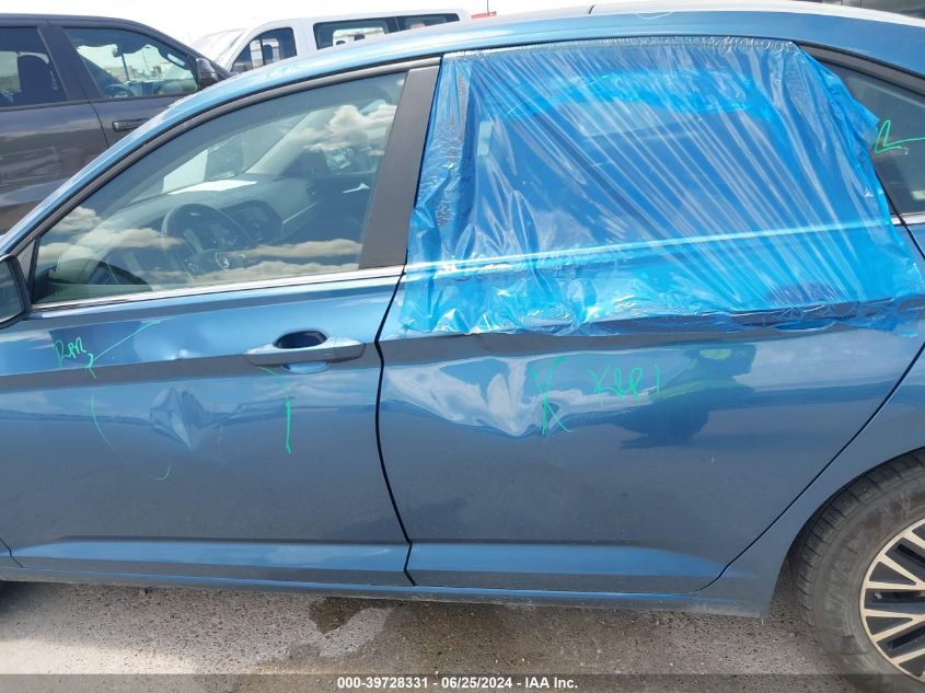 2021 Volkswagen Jetta S/Se/R-Line VIN: 3VWC57BU3MM026633 Lot: 39728331