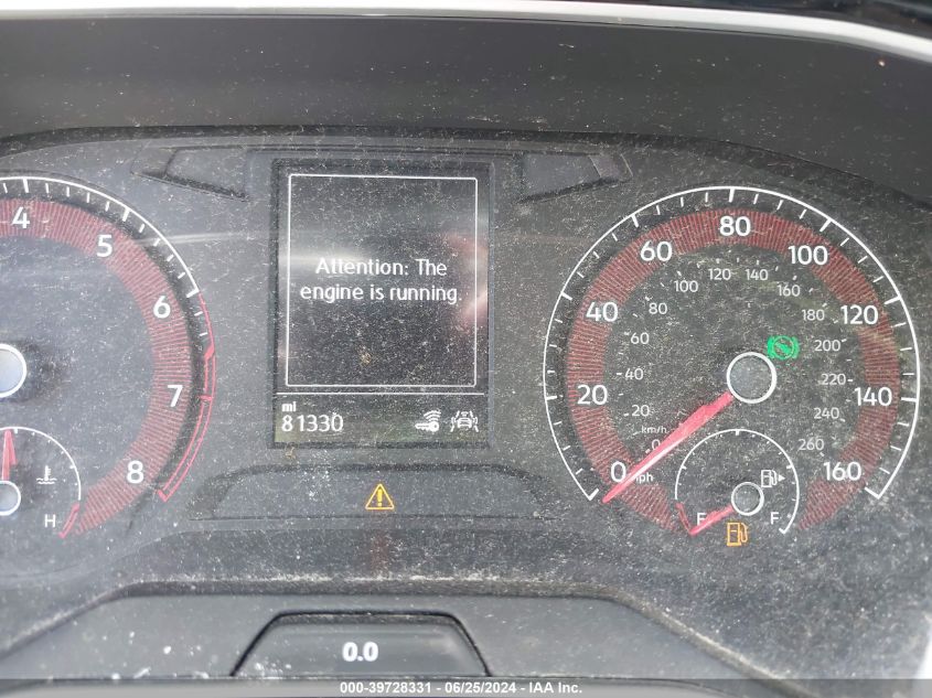 2021 Volkswagen Jetta S/Se/R-Line VIN: 3VWC57BU3MM026633 Lot: 39728331