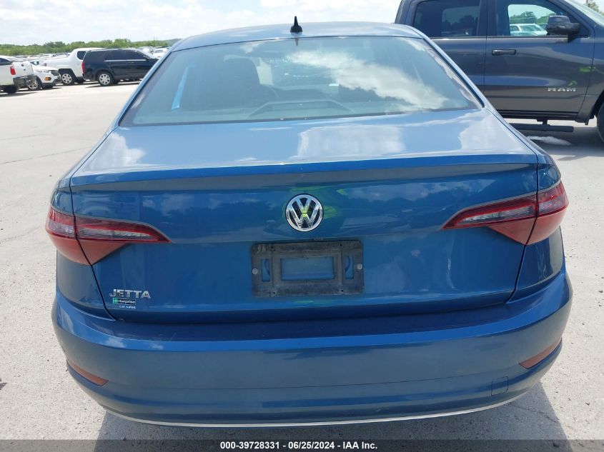 2021 Volkswagen Jetta S/Se/R-Line VIN: 3VWC57BU3MM026633 Lot: 39728331