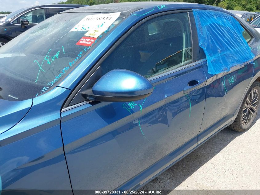 2021 Volkswagen Jetta S/Se/R-Line VIN: 3VWC57BU3MM026633 Lot: 39728331