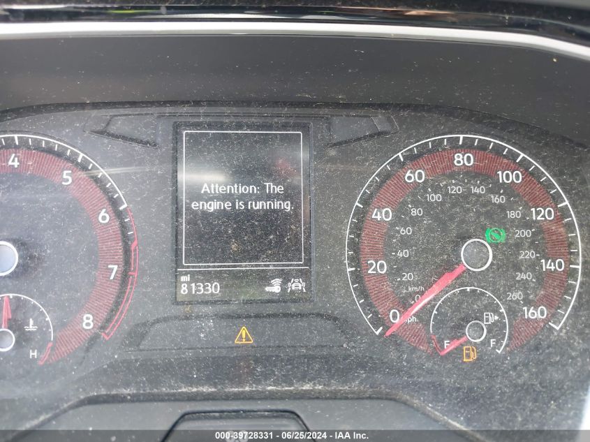 2021 Volkswagen Jetta S/Se/R-Line VIN: 3VWC57BU3MM026633 Lot: 39728331