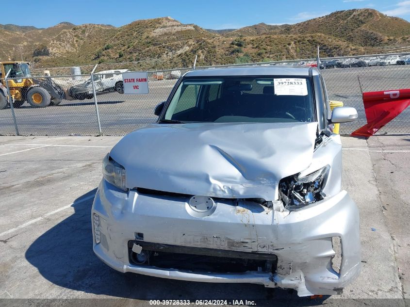 2015 Scion Xb VIN: JTLZE4FE9FJ077525 Lot: 39728333