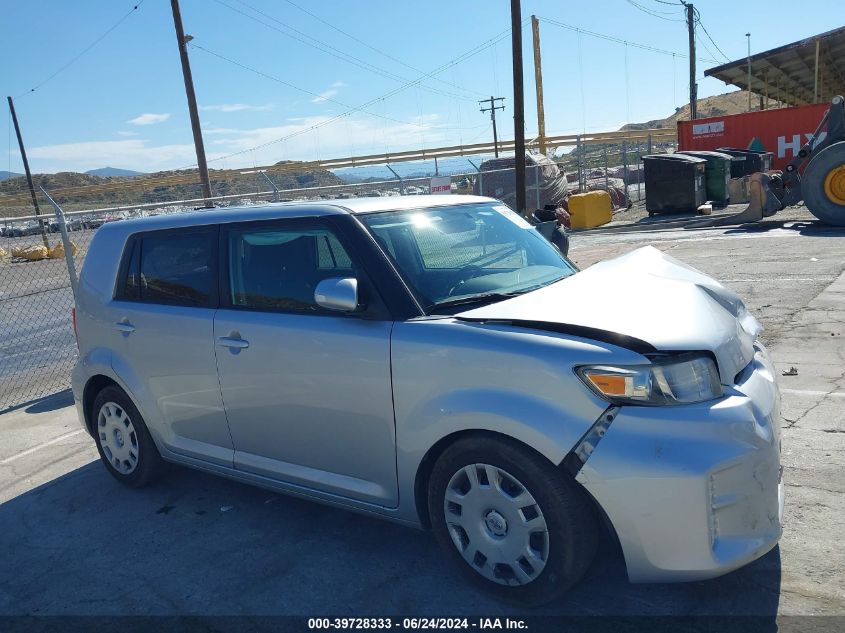 2015 Scion Xb VIN: JTLZE4FE9FJ077525 Lot: 39728333