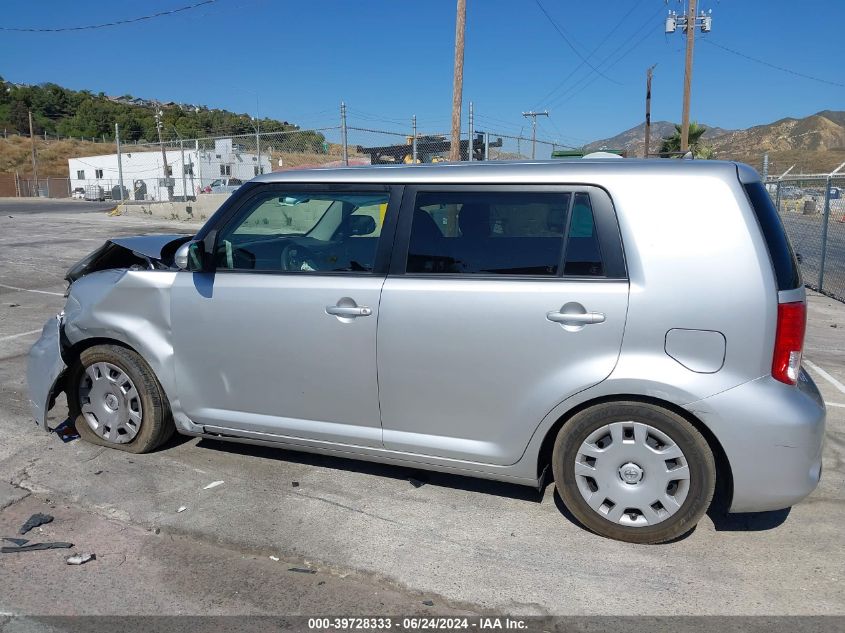 2015 Scion Xb VIN: JTLZE4FE9FJ077525 Lot: 39728333