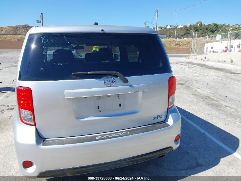 2015 Scion Xb VIN: JTLZE4FE9FJ077525 Lot: 39728333